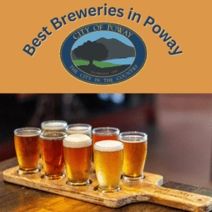 Best Breweries in Poway area list