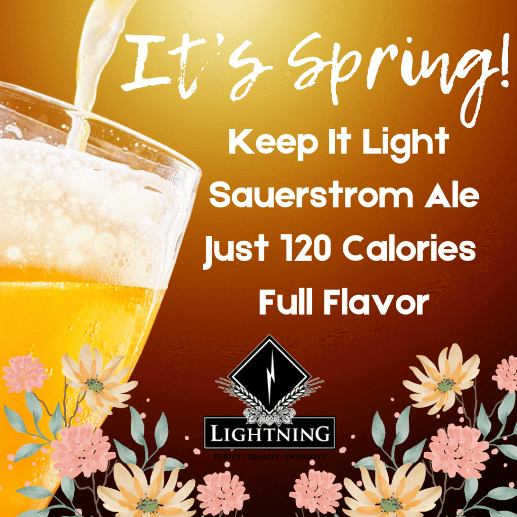 poway brewery german light beer for spring