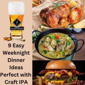IPA food pairing